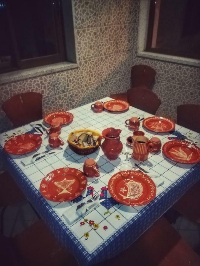 Casa Celeste Castro Daire Dış mekan fotoğraf